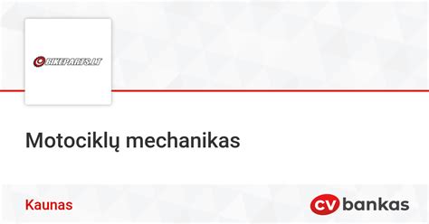 Motociklų mechanikas atlieka motorolerio variklio diagnostiką