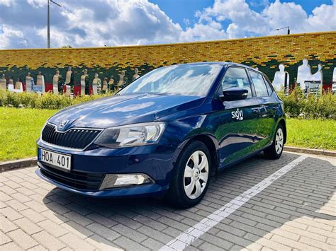 „Škoda Fabia“ automobilio radijo „Dance“ valdymo skydelio nuotrauka