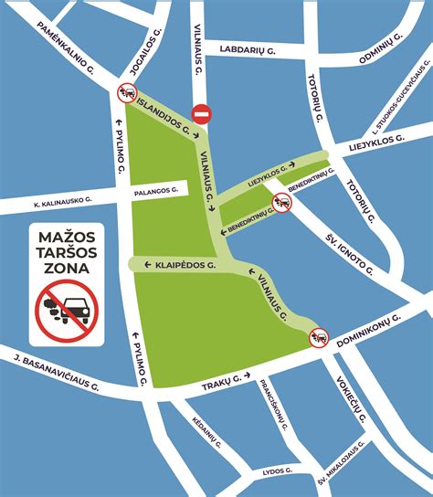 Žemėlapis: Mažos taršos zonos didžiuosiuose Europos miestuose