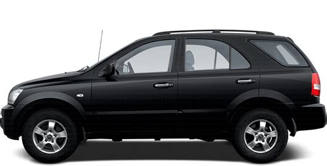 Kia Sorento (2002-2006) važiuoklės ir rėmo schema
