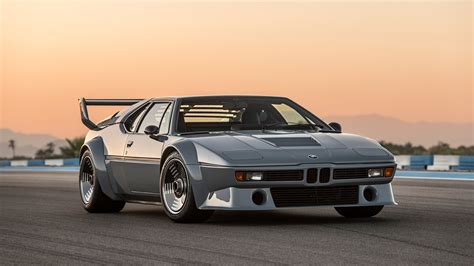 Tematinė nuotrauka: BMW M1