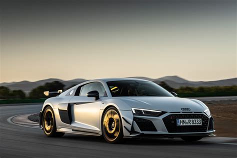 Tematinė nuotrauka: Audi R8