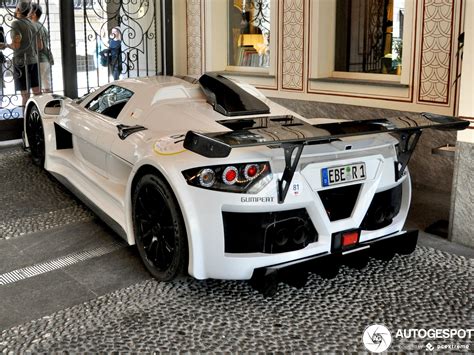 Tematinė nuotrauka: Gumpert Apollo