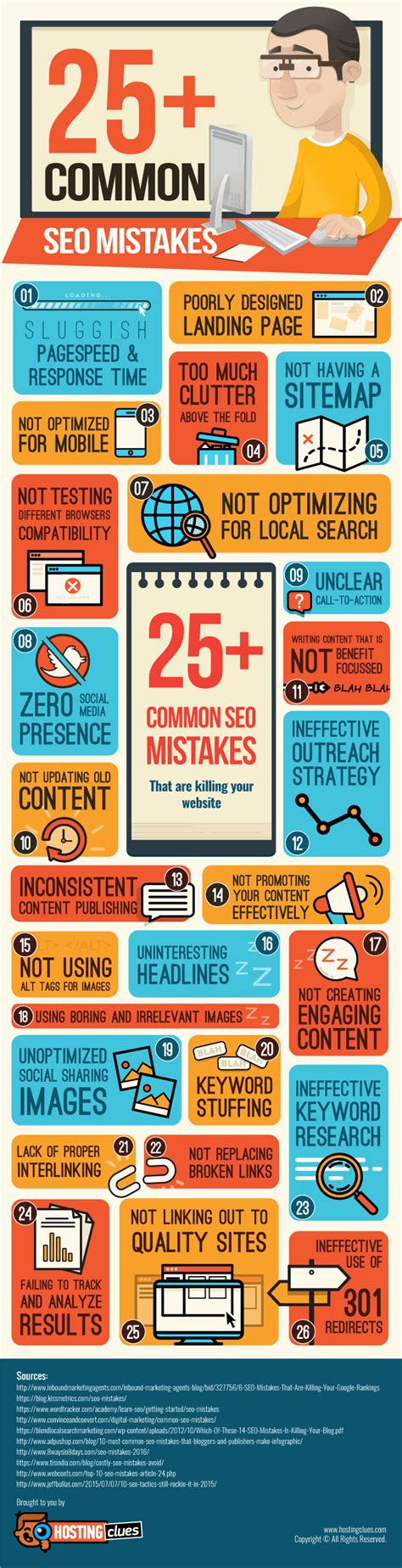 Infographic of common bulb replacement mistakes and tips