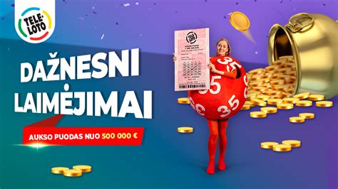 Infografika: Teleloto bendra laimėjimų statistika per metus