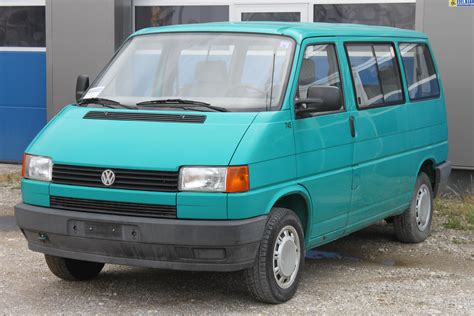 VW T4 pakabos komponentai