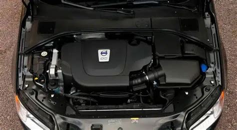 Volvo D5 variklis