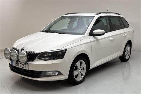 Skoda Fabia automobilio detalių asortimentas