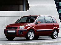Ford Fusion (JU_) modelio nuotrauka