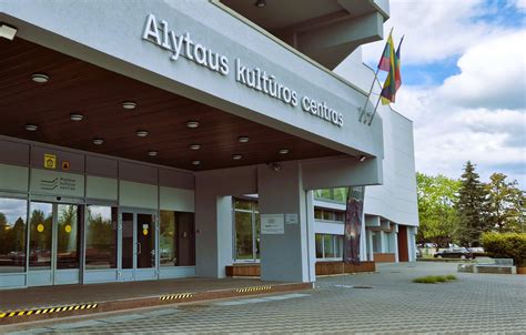 Alytaus kultūros centras