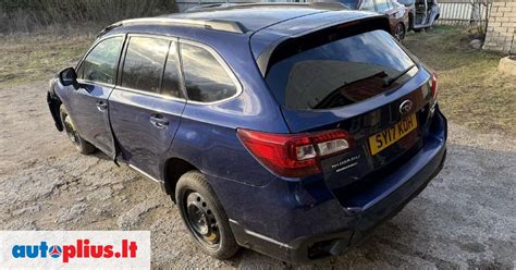 subaru outback variklis ir jo sandara