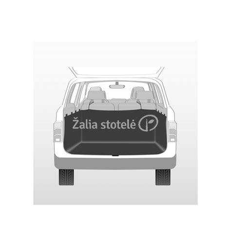 automobilio bagažinės laidų schema
