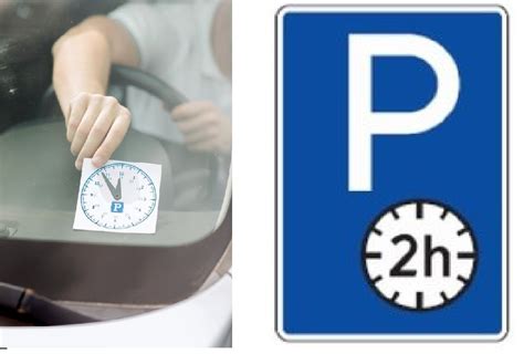 Tematinė iliustracija: automobilis su parkavimo laikroduku už lango riboto stovėjimo vietoje
