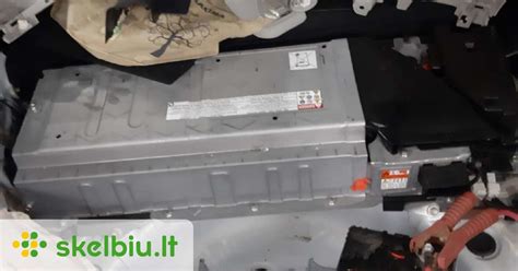 Toyota Prius hibridinės baterijos modulis