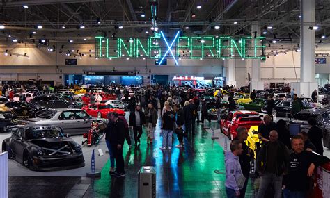 Essen Motor Show, tiuninguoti automobiliai ir motociklai