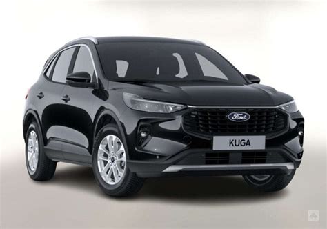 Ford Kuga interjeras - nuotrauka, atspindinti erdvumą ir salono apdailą.