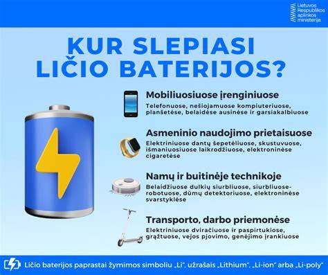 Infografika: Ličio baterijos diožiai - nuo medžiagų iki galutinio paketo