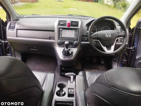 Honda CR-V III 2.2i-CTDi Executive variklio schema