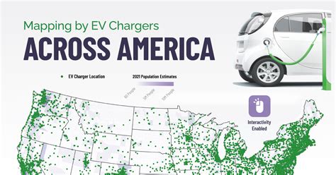 Map showing Mercedes me Charge network of charging stations