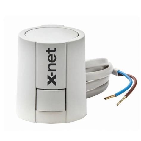 Kermi Xnet 230V servo pavaros detalė