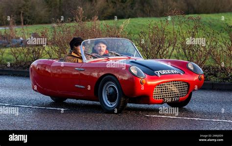 Vizualizacija su „Berkeley T60“ automobiliu