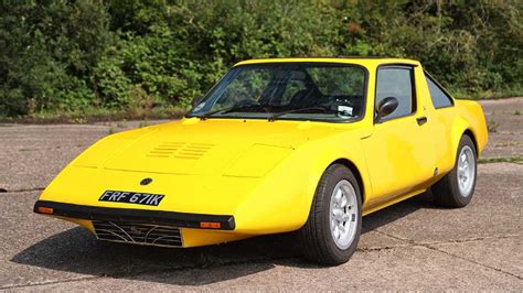 Clan Crusader automobilio išvaizda