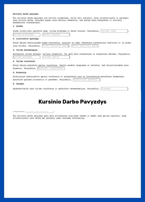 Naujo katalizatoriaus pavyzdys