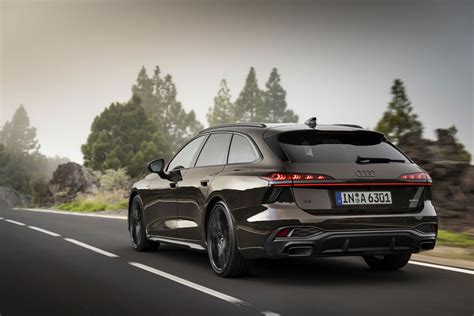 Audi A6 Avant ir Audi A8 modelių palyginimo infografika