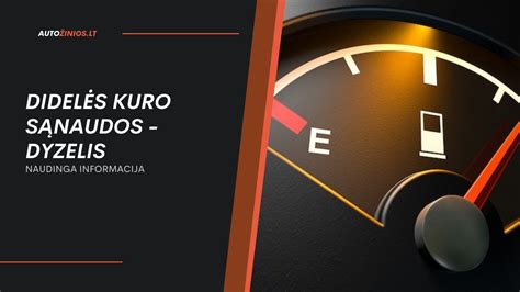 Infografika: Dažniausios trūkčiojimo priežastys - kuro, oro, uždegimo ir išmetimo sistemos