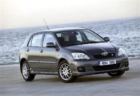 Toyota Corolla E12/E13 1.4 D-4D Sol automobilio eksterjeras