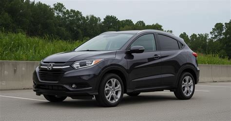 Honda HR-V dizaino apžvalga: stilistika ir praktika