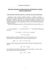 Aliuminio oksido plėvelės susidarymo schema