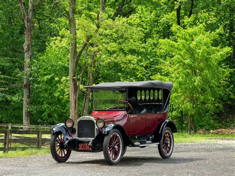 „Dodge Brothers 30“ automobilio nuotrauka