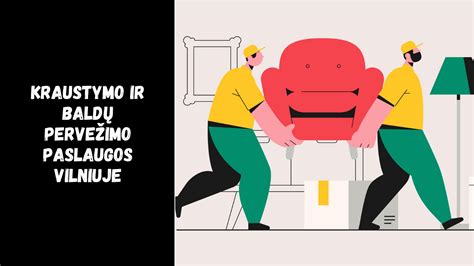 Infografika: profesionalaus baldų pervežimo proceso etapai
