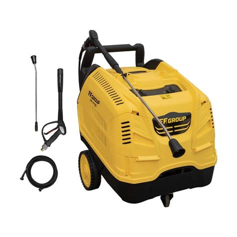 Schema, kaip veikia aukšto vandens slėgio technologija kelių dangų valymui