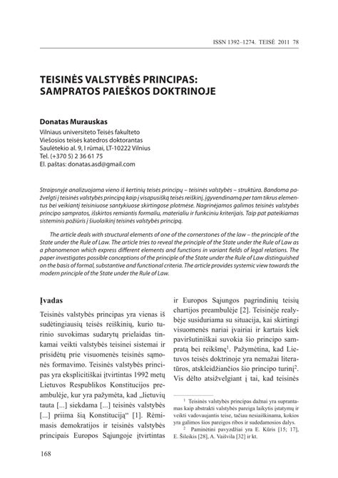 Teisinės prievolės sampratos infografika