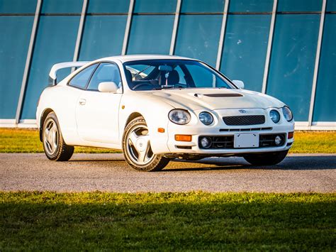 Toyota Celica GT-Four ralio trasoje