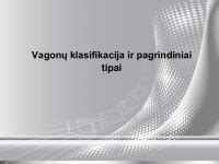 Infografika: Traktorių klasifikacija ir pagrindiniai tipai