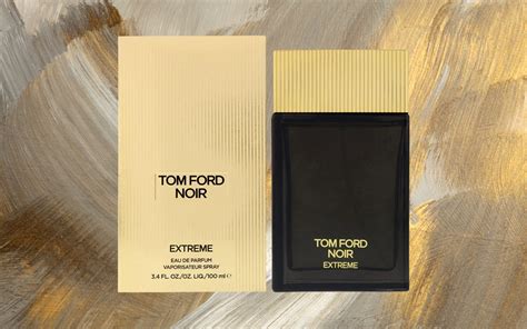 Tom Ford Noir Extreme kvepalų buteliuko nuotrauka