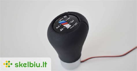Svyruojančios svirties (valdymo svirties) schematinis vaizdas BMW E39 priekinėje pakaboje