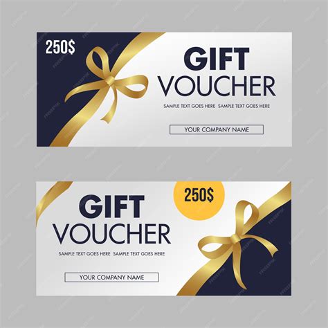 Infographic explaining gift voucher validity periods