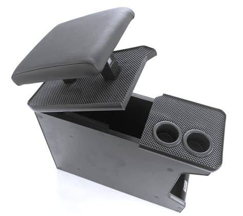 Center console ir įranga