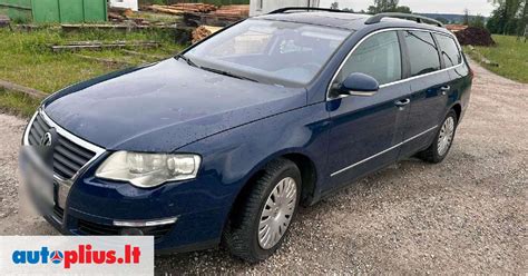 Volkswagen Passat B6 kėbulo rūdžių pažeidimų pavyzdys