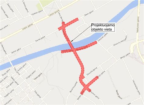 Infografika: Bastionų tilto formos ir kontūras