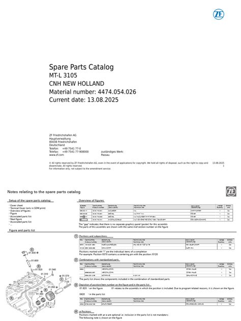Audi 80 galinio tilto schema su pagrindiniais komponentais