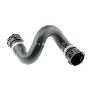 Įvairių tipų Mercedes aušinimo sistemos žarnos ir vamzdžiai