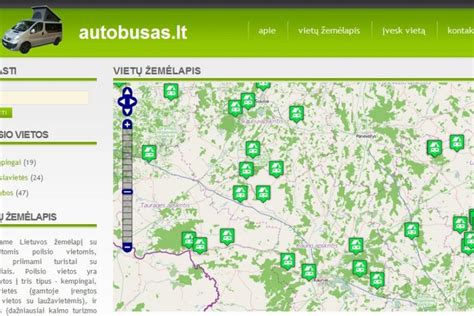 Infografika: Automobilių transportavimo maršrutai Lietuvoje