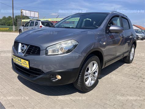 Nissan Qashqai 2011 m. modelio nuotrauka