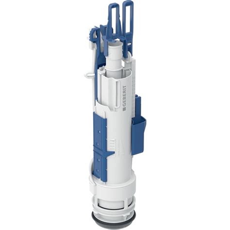 Geberit Type 212 vandens nuleidimo mechanizmas