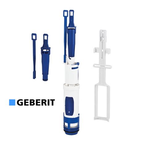 Geberit Type 208 nuleidimo vožtuvas